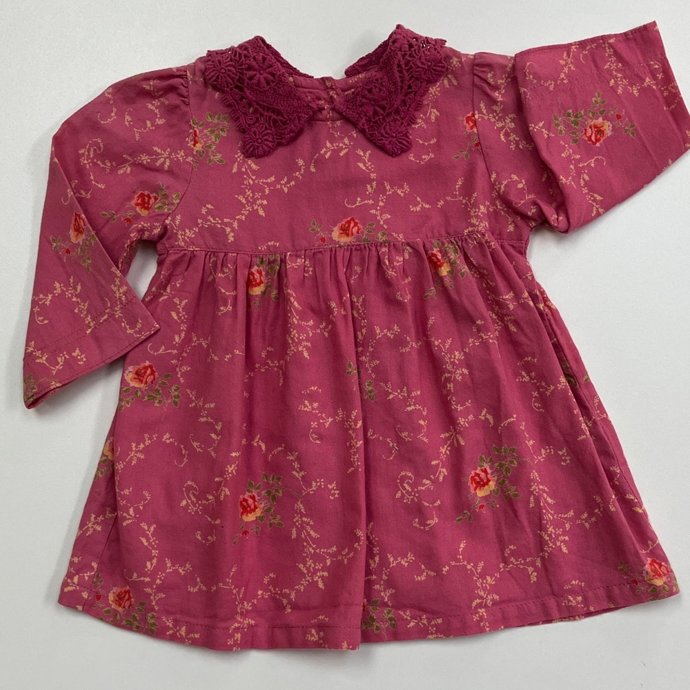 April Cornell Dress